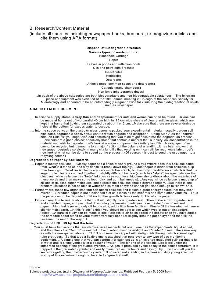 literature review on paper recycling 10 steps of recycling paper